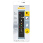 VIVANCO UNIVERSAL ΤΗΛΕΧΕΙΡΙΣΤΗΡΙΟ 5 in 1 PC programmable