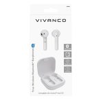 VIVANCO URBAN PAIR BLUETOOTH TWS white - Image 2