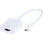 VIVANCO USB TYPE C ADAPTER to HDMI