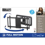 VIVANCO ΒΑΣΗ TV ΠΛΗΡΟΥΣ ΚΙΝΗΣΗΣ VESA 600 ΕΩΣ 85 inch - Image 2