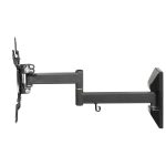 VIVANCO ΒΑΣΗ TV ΠΛΗΡΟΥΣ ΚΙΝΗΣΗΣ VESA 200 ΕΩΣ 43 inch - Image 4