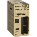 DEFENDER PORTABLE BLUETOOTH SPEAKER 100W BOOMER 90 black - Image 2