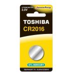 SBAT TOSHIBA CR2016 CP-1C 3V - Image 4