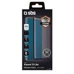 SBS FULL 4D HAMMER TEMPERED GLASS XIAOMI 13 LITE black - Image 7
