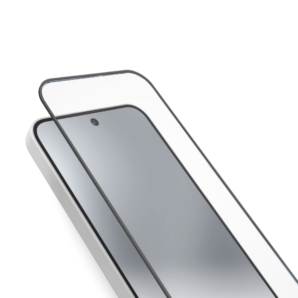 sbsfulltem_6506523 SBS FULL TEMPERED GLASS OPPO RENO 15F / 15FS black - Image 1