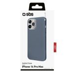 SBS INSTICT COVER IPHONE 14 PRO MAX blue backcover - Image 10