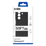 SBS INSTICT COVER SAMSUNG A17 black backcover - Image 7
