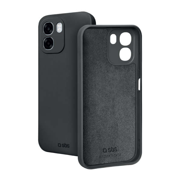 sbsinstict_6540865 SBS INSTICT COVER OPPO A6 / A6s black backcover - Image 1