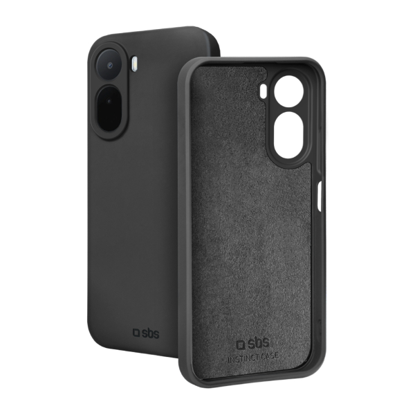 sbsinstict_6540867 SBS INSTICT COVER XIAOMI REDMI A7 PRO black backcover - Image 1