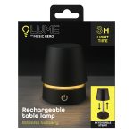 SBS RETRACTABLE TABLE LED LIGHT LAMP - Image 8
