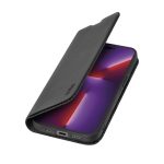 SBS WALLET LITE BOOK CASE IPHONE 14 PRO MAX black - Image 7