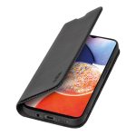 SBS WALLET LITE BOOK CASE SAMSUNG A14 4G / A14 5G black - Image 6