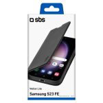 SBS WALLET LITE BOOK CASE SAMSUNG S23 FE black - Image 7