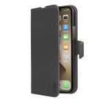 SBS WALLET STAND BOOK IPHONE 13 PRO MAX black