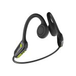 SBS WIRELESS NECKBAND BONE CONDUCTION SYSTEM EARPHONES black