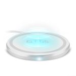 SBS WIRELESS CHARGER QI MAG 15W white - Image 7