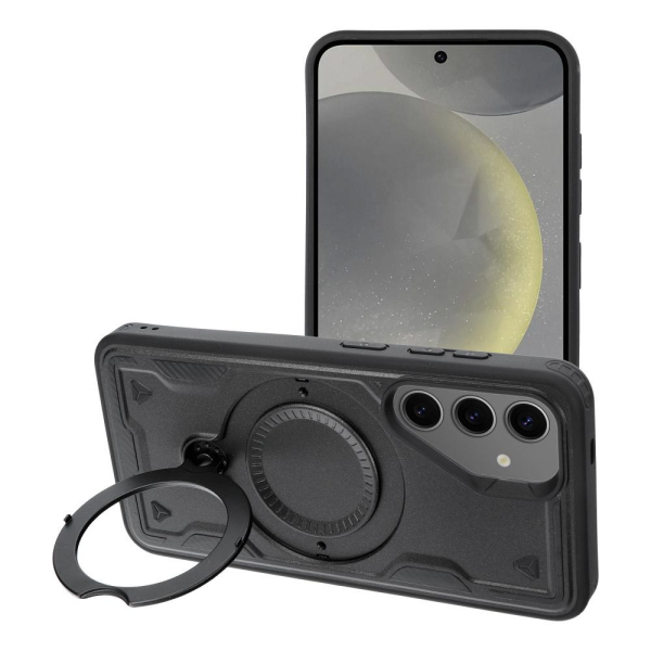 sensofrost_6513210 SENSO FROST ARMOR MAG SAMSUNG A56 5G black backcover - Image 1