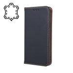 SENSO GENUINE LEATHER STAND BOOK XIAOMI REDMI NOTE 14 PRO 4G black - Image 3