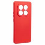 SENSO LIQUID XIAOMI REDMI NOTE 14 PRO 5G red backcover - Image 2