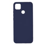 SENSO SOFT TOUCH XIAOMI REDMI 9C blue backcover - Image 4