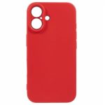 SENSO SOFT TOUCH IPHONE 16 red backcover - Image 4