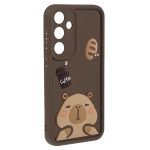 SENSO SPD 3D TRENDY SAMSUNG A57 5G capybara backcover