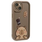 SENSO SPD 3D TRENDY IPHONE 12 capybara backcover