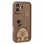 SENSO SPD 3D TRENDY IPHONE 16 capybara backcover