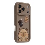 SENSO SPD 3D TRENDY IPHONE 17 PRO capybara backcover