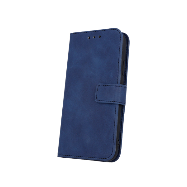 sensovelve_6465643 SENSO VELVET BOOK SAMSUNG A16 4G / A16 5G blue - Image 1