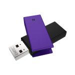ΣΤΙΚΑΚΙ ΜΝΗΜΗΣ EMTEC 8GB USB 2.0 C352 BRICK violet - Image 3