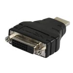 VIVANCO ADAPTER HDMI PLUG TO DVI-D SOCKET - Image 3