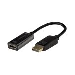 VIVANCO ADAPTER MALE DISPLAYPORT to HDMI FEMALE - Image 3