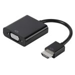 VIVANCO ADAPTER HDMI TO VGA 0.10m - Image 2