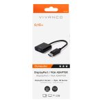 VIVANCO ADAPTER DISPLAYPORT TO VGA - Image 4