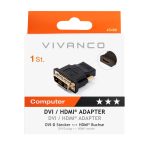 VIVANCO ADAPTER DVI-D PLUG TO HDMI SOCKET - Image 6