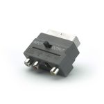 VIVANCO ADAPTER SCART MINI DIN SOCKET TO 3X RCA SWITCHABLE - Image 5
