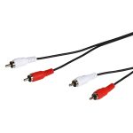 VIVANCO BULK  AUDIO CONNECTION CABLE 2x RCA to 2x RCA 5m - Image 3