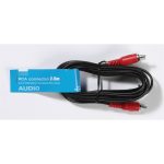 VIVANCO BULK AUDIO CONNECTION CABLE 2x RCA to 2x RCA 2.5m - Image 4