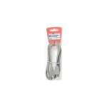 VIVANCO BULK EXTENTION USB A to USB A 1.8m transparent - Image 5