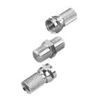 VIVANCO CABLE CONNECTOR SET  7mm - Image 3