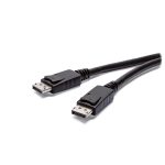 VIVANCO CABLE DISPLAYPORT TO DISPLAYPORT 1m black - Image 3