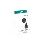 VIVANCO CAR HOLDER ASSISTANT CUPHOLDER SYSTEM black - Image 4