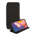 VIVANCO CASUAL WALLET BOOK CASE OPPO A94 5G black - Image 3