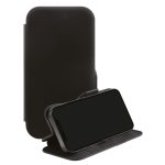 VIVANCO CASUAL WALLET BOOK CASE IPHONE 13 black - Image 5