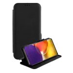 VIVANCO CASUAL WALLET BOOK CASE SAMSUNG A82 5G black - Image 5