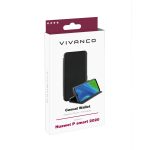 VIVANCO CASUAL WALLET BOOK CASE HUAWEI P SMART 2020 black - Image 6