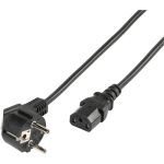 VIVANCO CCE18 POWER SUPPLY CABLE 3pin IEC 1.8m - Image 3