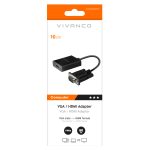 VIVANCO COMPACT ADAPTER HDMI / VGA  0.1m - Image 6