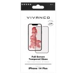 VIVANCO 2.5D JAPAN FULL TEMPERED GLASS IPHONE 14 MAX - Image 4
